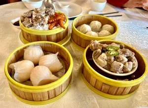 Neptune Seafood Coquitlam - Dim Sum restaurant – fine dining dishes, interior photos, and ambiance.