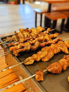 Nice Meating You BBQ - Chinese restaurant in Coquitlam – fine dining dishes, interior photos, and ambiance.