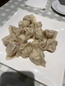 Picture of dish Dumplings with Lamb and Onion at Jia Wei Restaurant