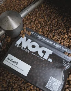 Noct. Coffee - Cafe restaurant in Vancouver – fine dining dishes, interior photos, and ambiance.