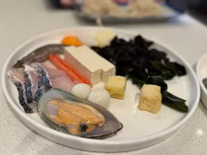 Review photo uploaded by trista at Happy Lamb Hot Pot Richmond