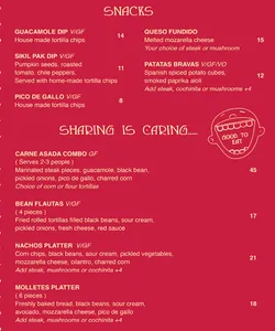 Tocador - Mexican restaurant in Vancouver – fine dining dishes, interior photos, and ambiance.