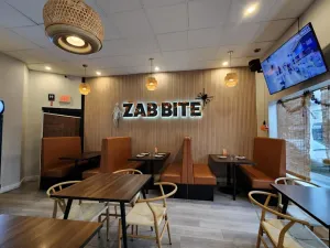 Zab Bite - Thai E-Sarn Cuisine - Thai restaurant in Vancouver – fine dining dishes, interior photos, and ambiance.