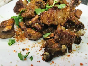 Chuan Ku BBQ Restaurant - BBQ restaurant in Richmond – fine dining dishes, interior photos, and ambiance.