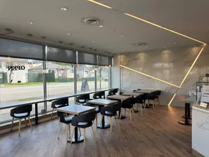 Sweet Puffin - Dessert restaurant in Burnaby – fine dining dishes, interior photos, and ambiance.