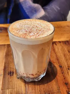 Picture of dish Mocha at AM Cafe