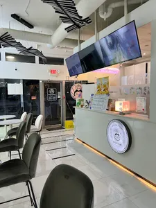 HEY I AM YOGOST CAMBIE - Bubble Tea restaurant in Richmond – fine dining dishes, interior photos, and ambiance.