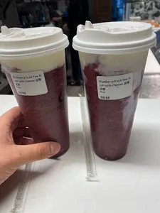 Hanlin Tea House - Bubble Tea restaurant in Richmond – fine dining dishes, interior photos, and ambiance.