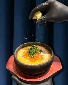 Saba Foods - Middle Eastern restaurant in Vancouver – fine dining dishes, interior photos, and ambiance.