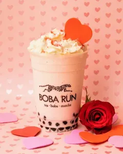 Boba Run - Drinks & Bubble Tea restaurant in Downtown Vancouver – fine dining dishes, interior photos, and ambiance.
