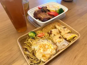 Cha Don Empire - Taiwanese & HK Cafe restaurant in Richmond – fine dining dishes, interior photos, and ambiance.