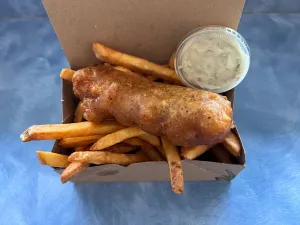 The Crab Shop - Burger & Fried Chicken restaurant in Vancouver – fine dining dishes, interior photos, and ambiance.