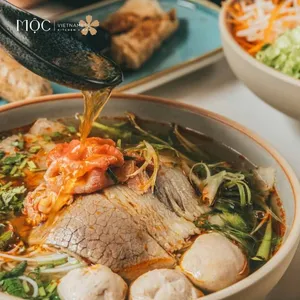 Moc Vietnamese Kitchen & Bar - Vietnamese restaurant in Vancouver – fine dining dishes, interior photos, and ambiance.