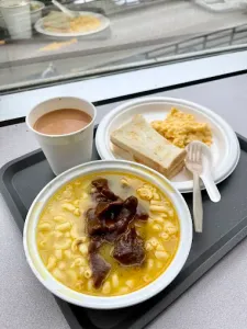 Cha Kee - Taiwanese & HK Cafe restaurant in Richmond – fine dining dishes, interior photos, and ambiance.