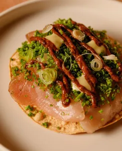 Acuyo Mexican Restaurant - Mexican restaurant in Downtown Vancouver – fine dining dishes, interior photos, and ambiance.