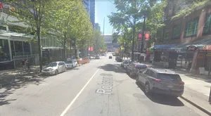 Cocobay Robson - Bubble Tea restaurant in Downtown Vancouver – fine dining dishes, interior photos, and ambiance.