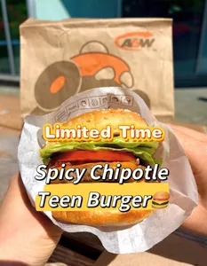 Review photo uploaded by A&W CA at A&W Canada