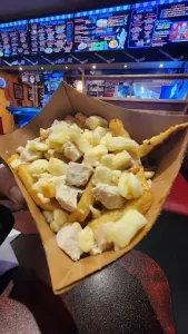 La Belle Patate - North American restaurant in Vancouver – fine dining dishes, interior photos, and ambiance.