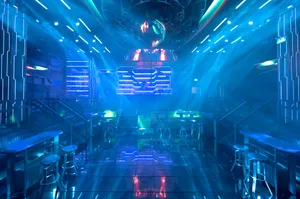 Zodiac Karaoke and Pub KTV - KTV & Club restaurant in Richmond – fine dining dishes, interior photos, and ambiance.