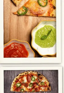 Pizza Garden Metrotown - Pizza restaurant in Burnaby – fine dining dishes, interior photos, and ambiance.