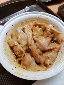 Szechuan House - Chinese restaurant in Richmond – fine dining dishes, interior photos, and ambiance.