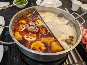 Happy Lamb Hot Pot Vancouver - Hot Pot restaurant in Vancouver – fine dining dishes, interior photos, and ambiance.