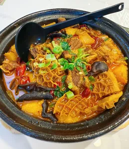 Hao's Tapas Kitchen - Chinese restaurant in Richmond – fine dining dishes, interior photos, and ambiance.