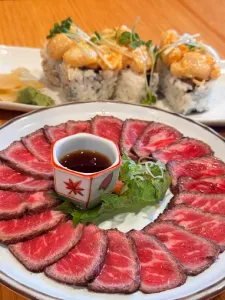 Kiyo Sushi - Japanese & Sushi restaurant in Richmond – fine dining dishes, interior photos, and ambiance.