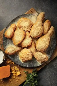 BBQ Chicken - Burger & Fried Chicken restaurant in Richmond – fine dining dishes, interior photos, and ambiance.