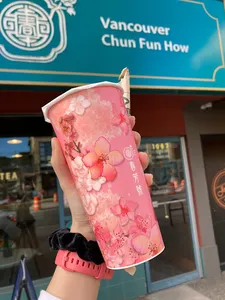 CHUN FUN HOW Vancouver - Bubble Tea restaurant in Vancouver – fine dining dishes, interior photos, and ambiance.