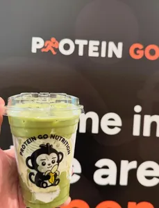Matcha Lover at Protein Go
