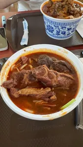 Review photo uploaded by Tanya at Champion Potato Noodle Richmond