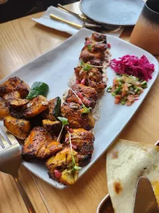 Zarak by Afghan Kitchen - Middle Eastern restaurant in Vancouver – fine dining dishes, interior photos, and ambiance.