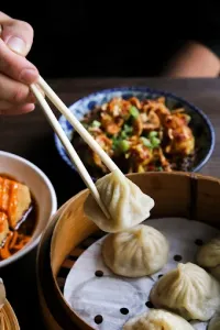 Heritage Asian Eatery - Global restaurant in Downtown Vancouver – fine dining dishes, interior photos, and ambiance.