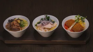 ZUBU Ramen Kerrisdale - Japanese & Sushi restaurant in Vancouver – fine dining dishes, interior photos, and ambiance.