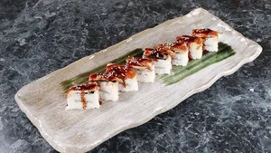 Kiku Sushi Downtown - Japanese & Sushi restaurant in Downtown Vancouver – fine dining dishes, interior photos, and ambiance.