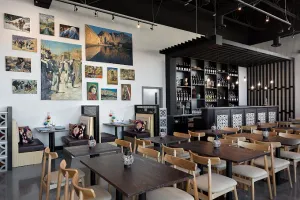 Afghan Kitchen South Surrey - Middle Eastern restaurant in Surrey – fine dining dishes, interior photos, and ambiance.