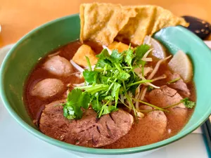 Review photo uploaded by apollo13zx at Captain Thai Noodle House