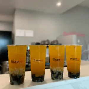 Sharetea Surrey Central - Bubble Tea restaurant in Surrey – fine dining dishes, interior photos, and ambiance.