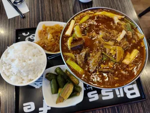 Bliss Cafe - Taiwanese & HK Cafe restaurant in Burnaby – fine dining dishes, interior photos, and ambiance.