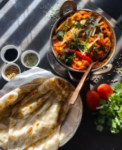 Akbar's Own Cuisine of India - Indian restaurant in Vancouver – fine dining dishes, interior photos, and ambiance.