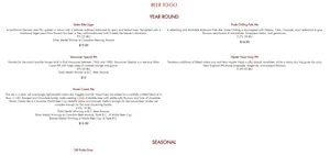 R&B Ale & Pizza House - Brewery & Pubs restaurant in Vancouver – fine dining dishes, interior photos, and ambiance.