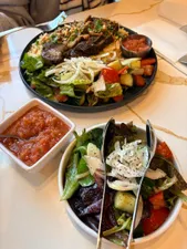 Review photo uploaded by cici at Saba Foods