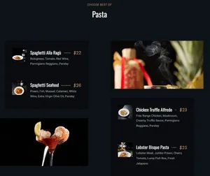 Spark Kitchen and Bar - KTV & Club restaurant in Richmond – fine dining dishes, interior photos, and ambiance.