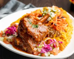 Afghan Kitchen South Surrey - Middle Eastern restaurant in Surrey – fine dining dishes, interior photos, and ambiance.