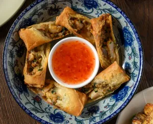 Heritage Asian Eatery Lonsdale Quay - Asian restaurant in North Vancouver – fine dining dishes, interior photos, and ambiance.