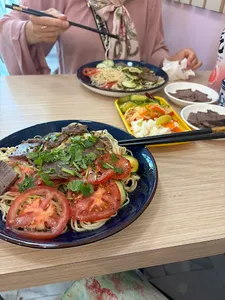 Quds Halal Noodle House - Chinese restaurant in Richmond – fine dining dishes, interior photos, and ambiance.