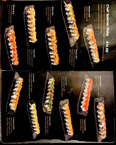 Sake Maki - Japanese & Sushi restaurant in Vancouver – fine dining dishes, interior photos, and ambiance.