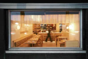 Niwa Restaurant - Japanese & Sushi restaurant in Vancouver – fine dining dishes, interior photos, and ambiance.