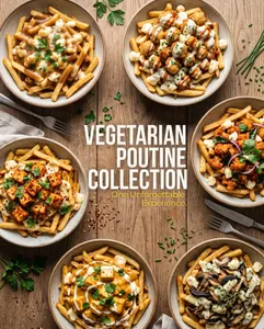 La Québec Poutine - North American restaurant in Downtown Vancouver – fine dining dishes, interior photos, and ambiance.